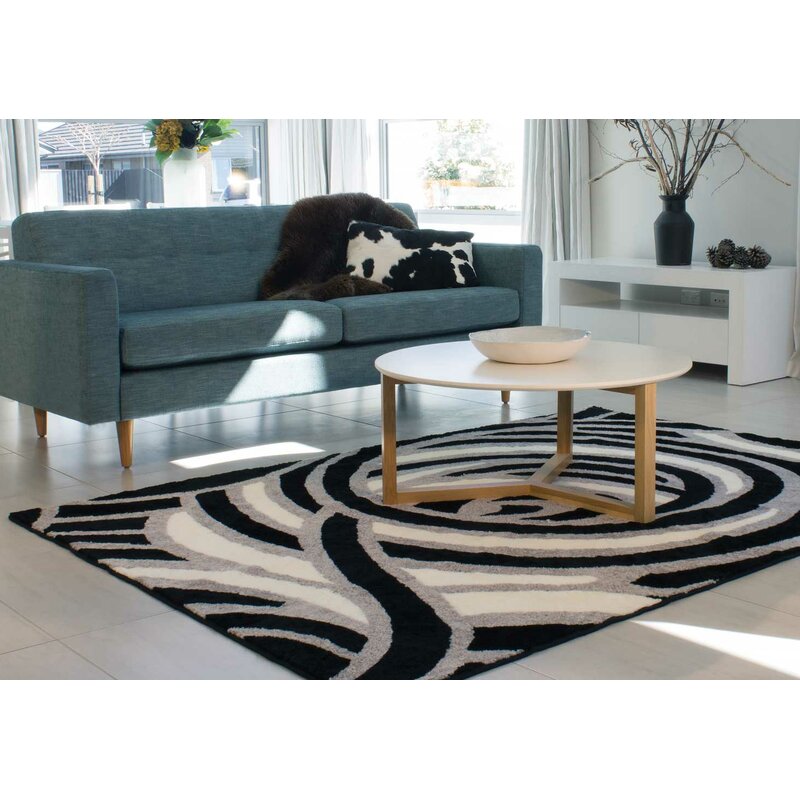 Bowron Sheepskin High Traffic Handmade Area Rug Wayfair